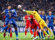 九游体育-上海海港迎欧冠关键赛，集结日遗憾出局，管理层满意，团队化学反应显著的简单介绍